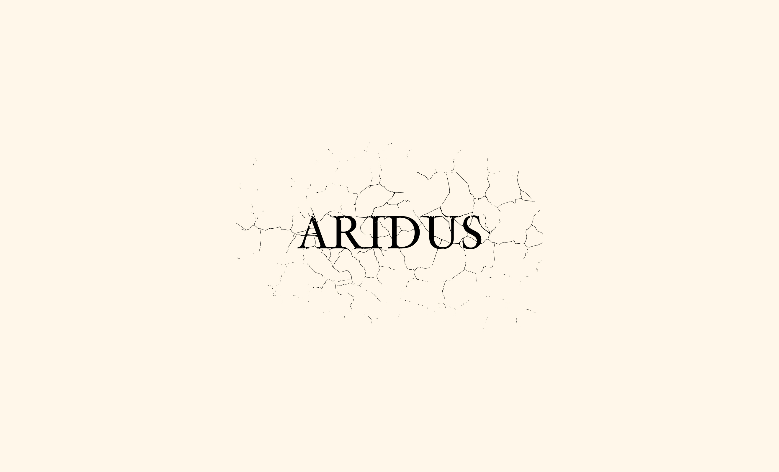 Aridus Logo Design