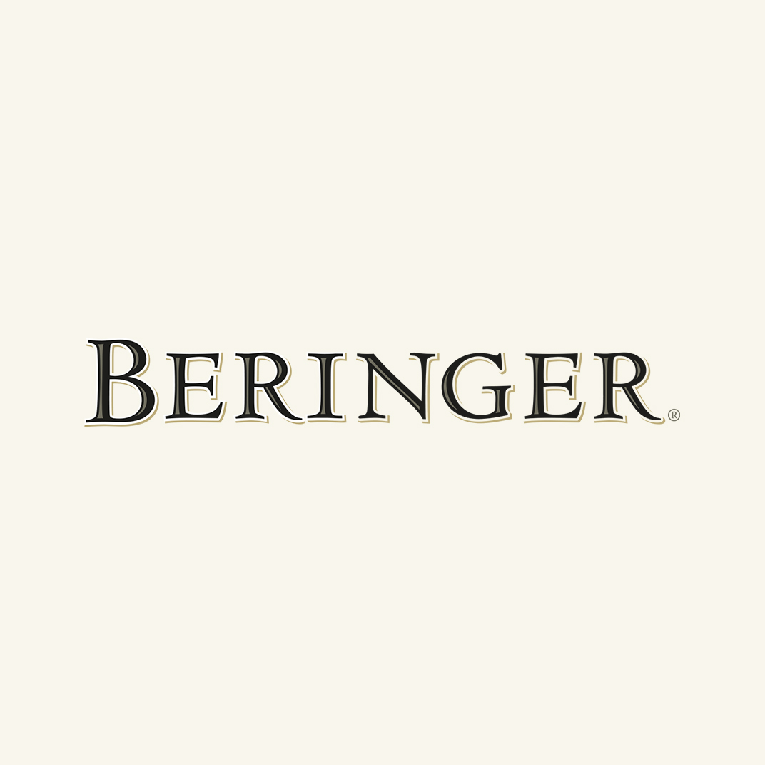 Beringer Logo Design