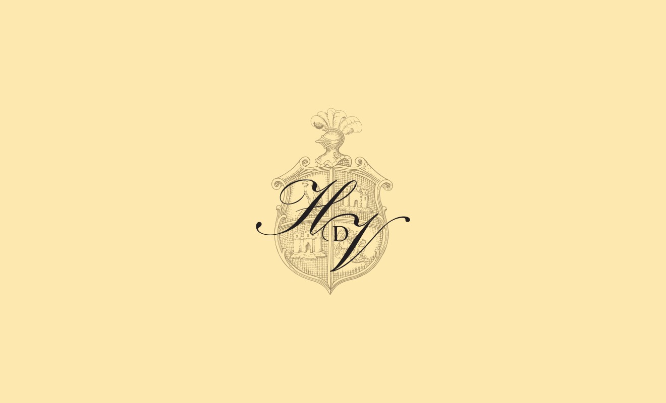 HdV Wines Design | CF Napa Brand Design