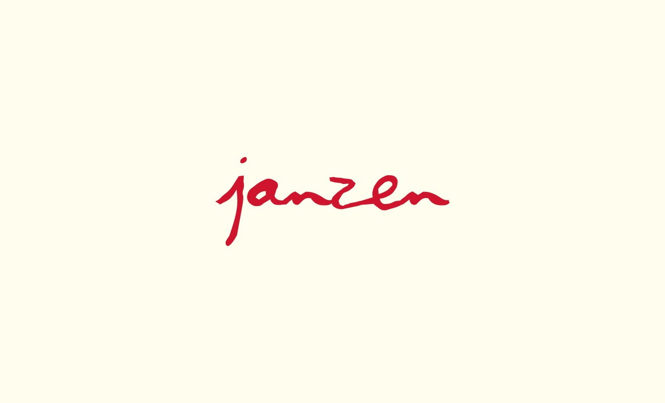 Janzen Logo Design