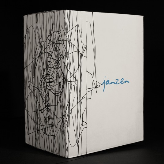 Janzen Wine Shipper Design