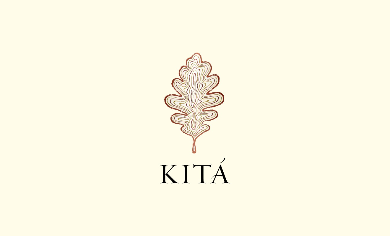 Kitá Wines Logo Design