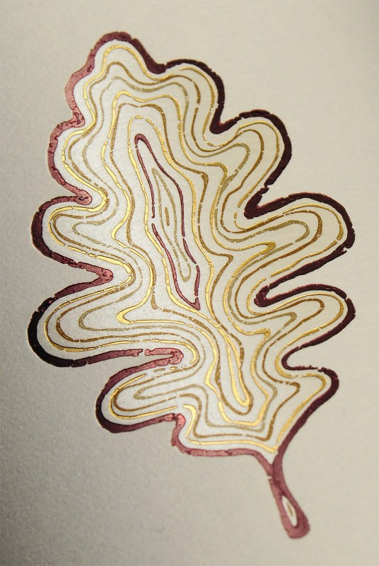 Kitá Wines Label Design Detail