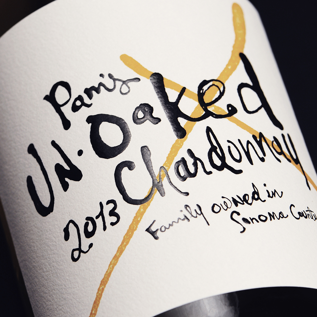 Pam’s Unoaked Chardonnay