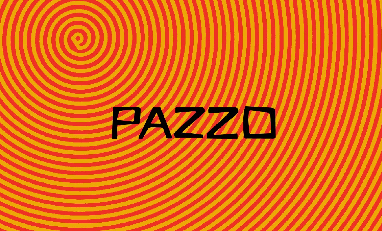 Pazzo Logo Design