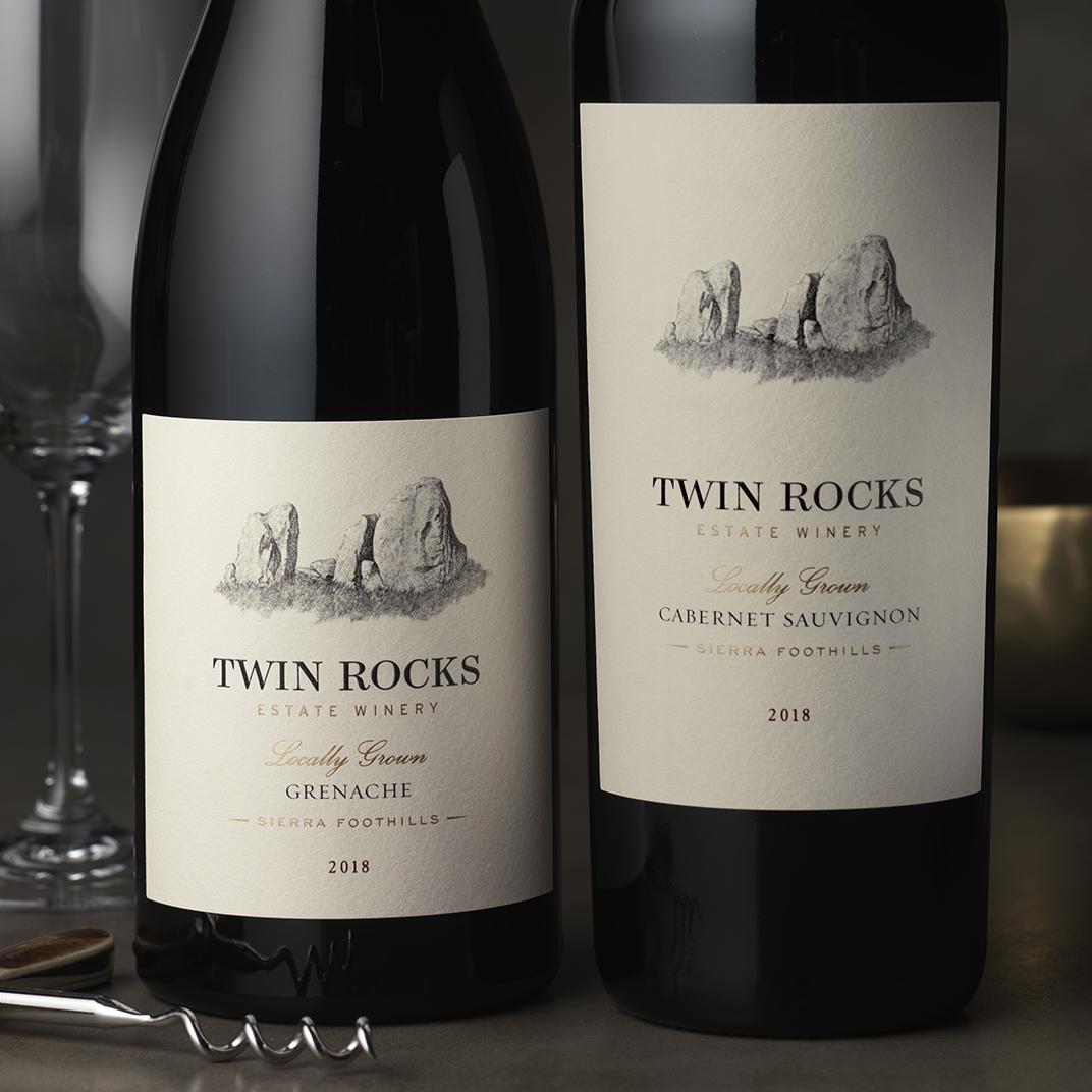 Twin Rocks Estate Winery