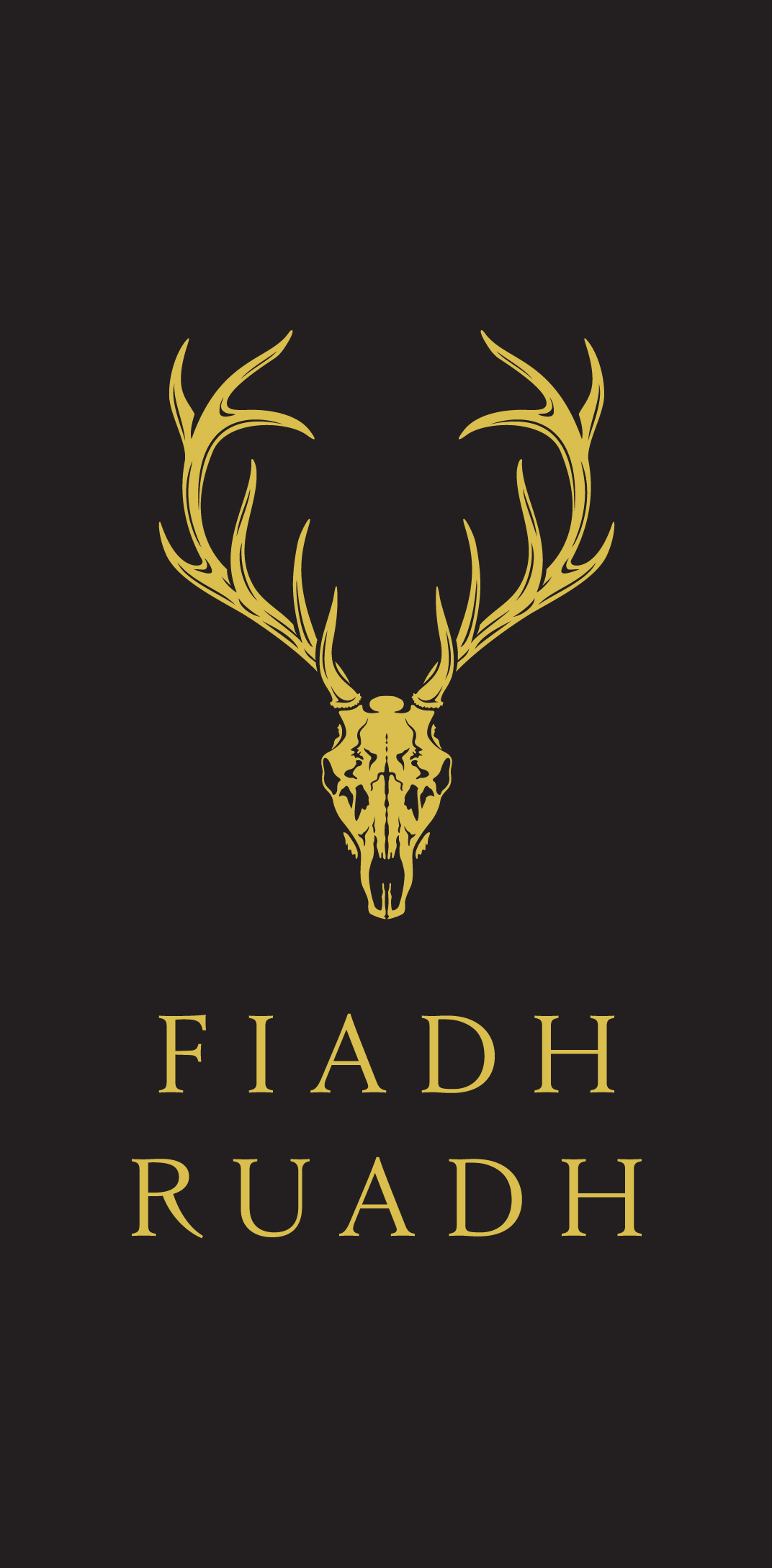 Fiadh Ruadh Logo Design