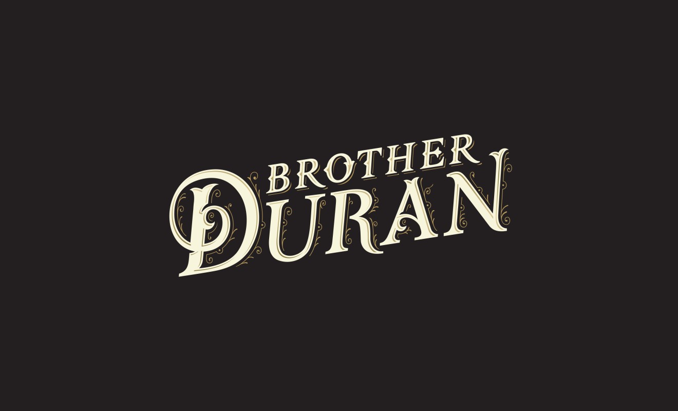 Brother Duran Logo Design