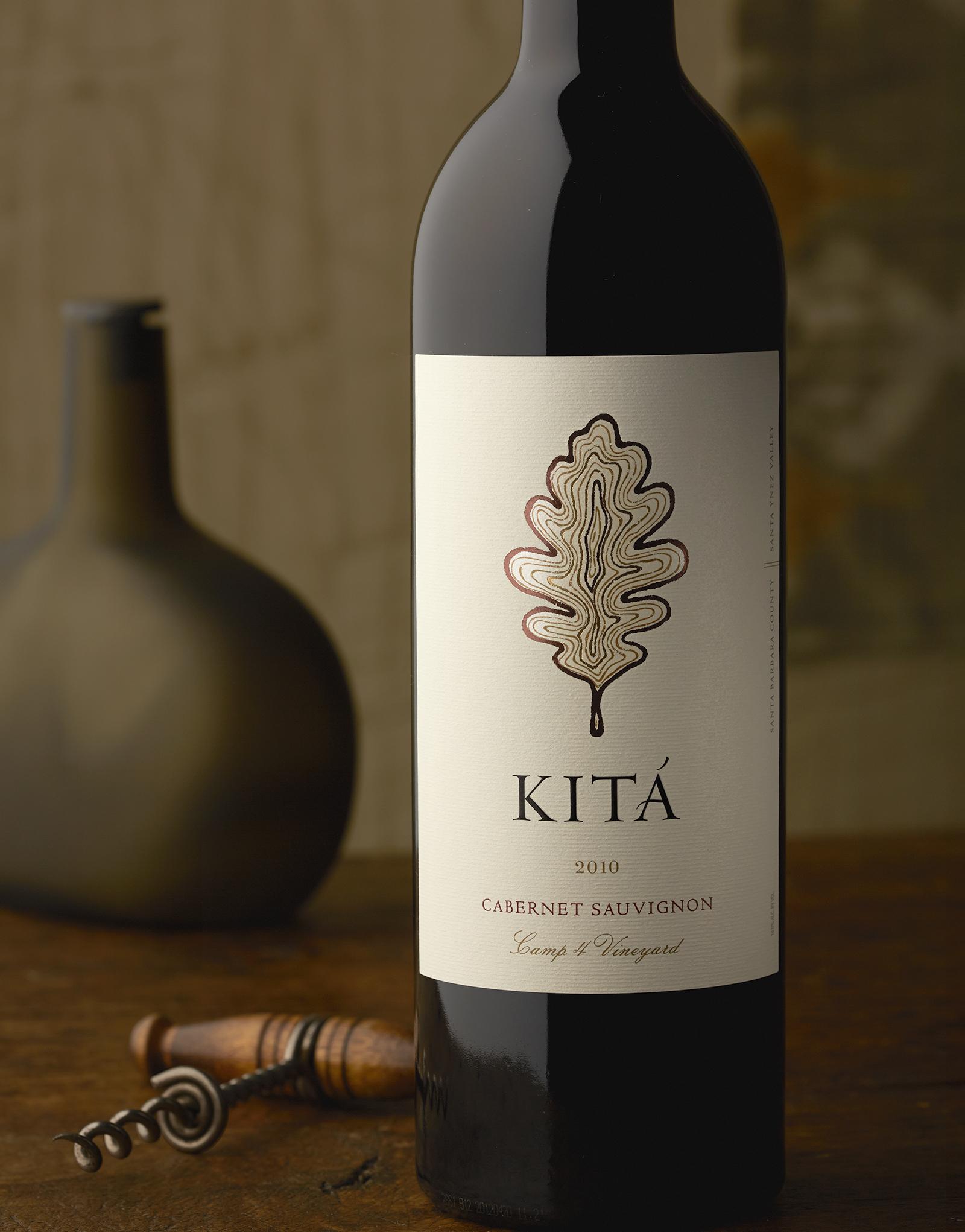 Kitá Wines Design | CF Napa Brand Design