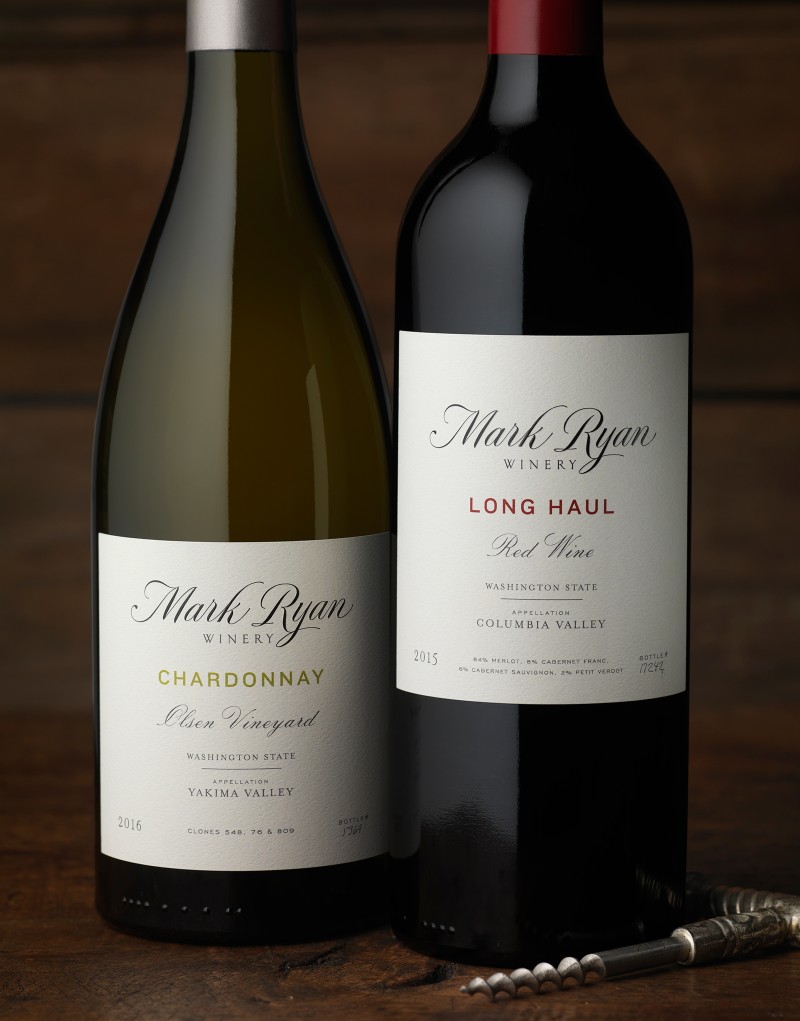 Mark Ryan Winery Design | CF Napa Brand Design