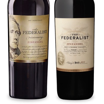 The Federalist Zinfandel