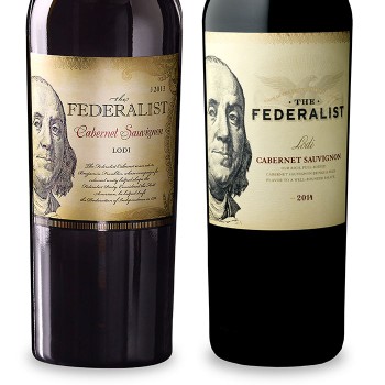 The Federalist Cabernet Sauvignon
