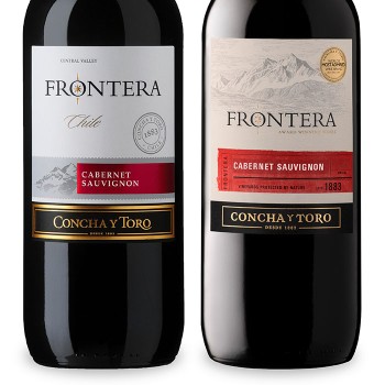 Frontera – Chile