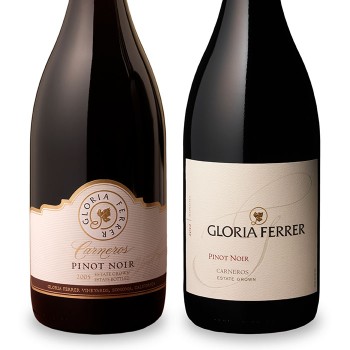Gloria Ferrer Still Wines