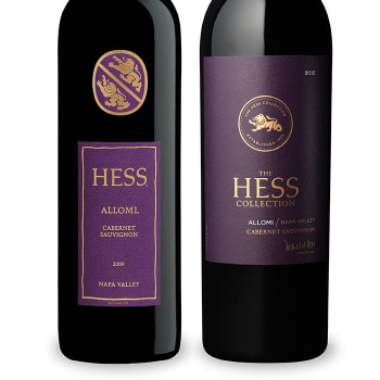 Hess Collection – Allomi