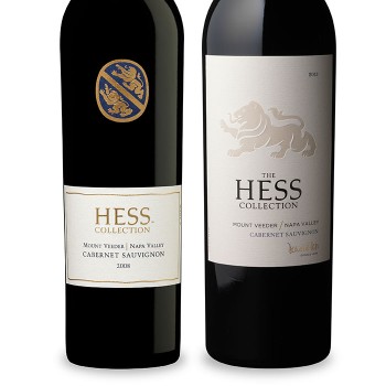 Hess Collection – Mt. Veeder