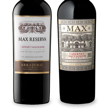 Errazuriz Max Reserva – Chile