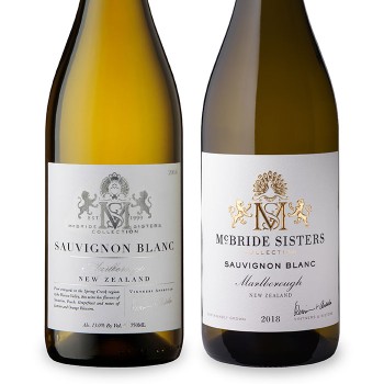 McBride Sisters Collection – New Zealand