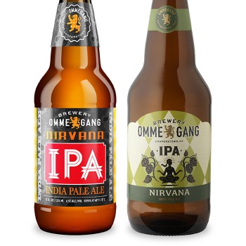 Brewery Ommegang Nirvana
