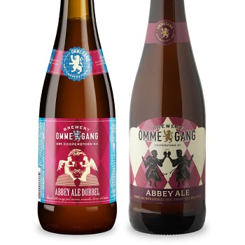 Brewery Ommegang Abbey Ale