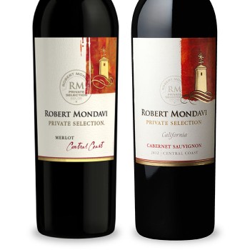 Robert Mondavi Private Selection