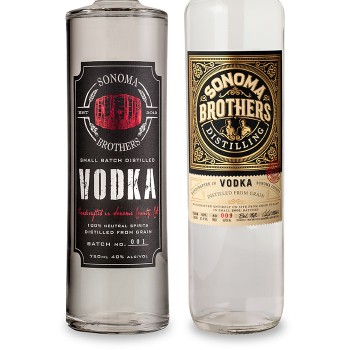 Sonoma Brothers Distilling