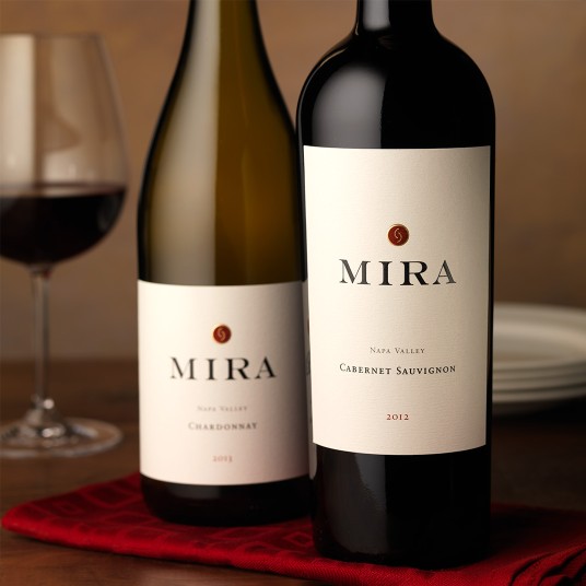 Mira Winery, Napa Valley