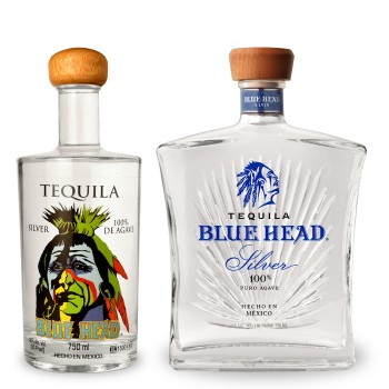 Blue Head Tequila