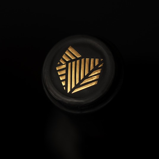 Kenwood Vineyards Rugged Elements Capsule Design Detail