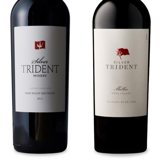 Silver Trident Winery