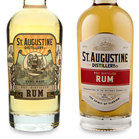 St. Augustine Distillery