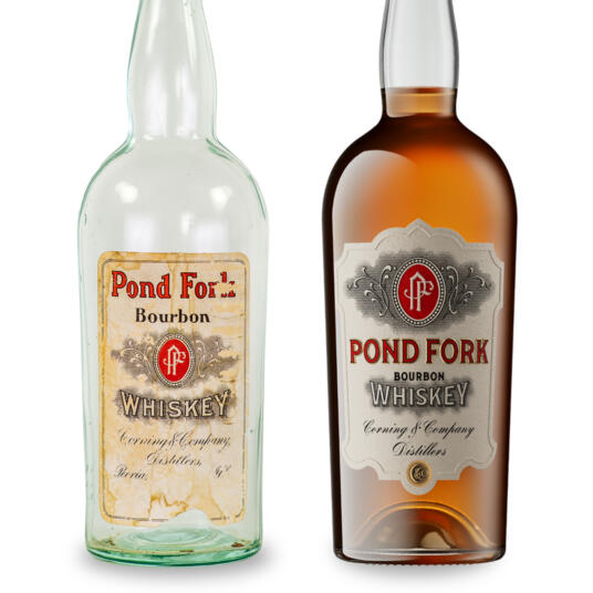 Pond Fork Whiskey