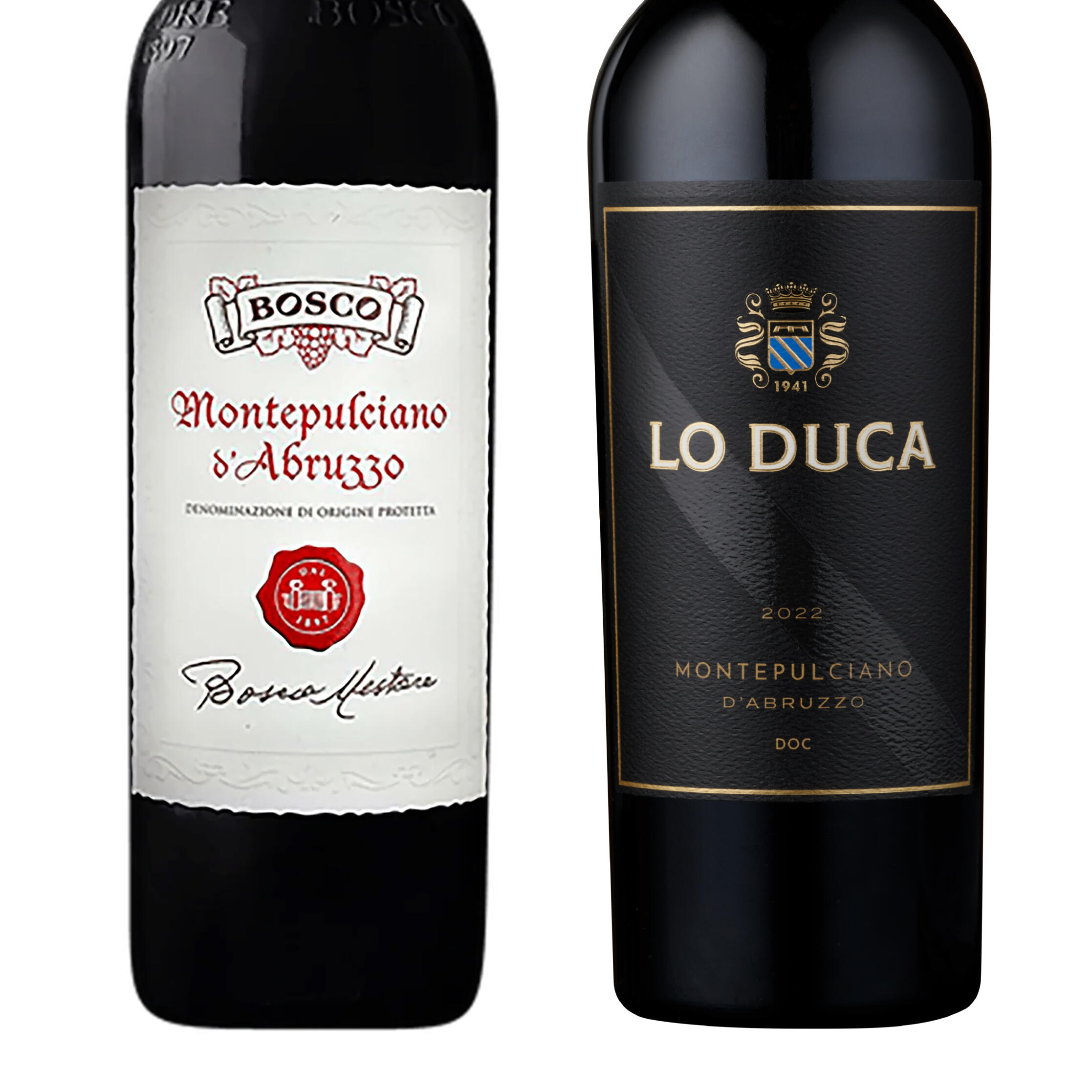 Lo Duca Still Wines