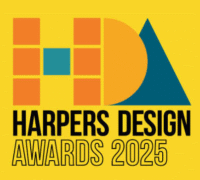 CF Napa Wins 5 Awards in the 2025 Harpers Design Awards