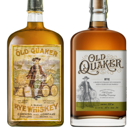 Old Quaker