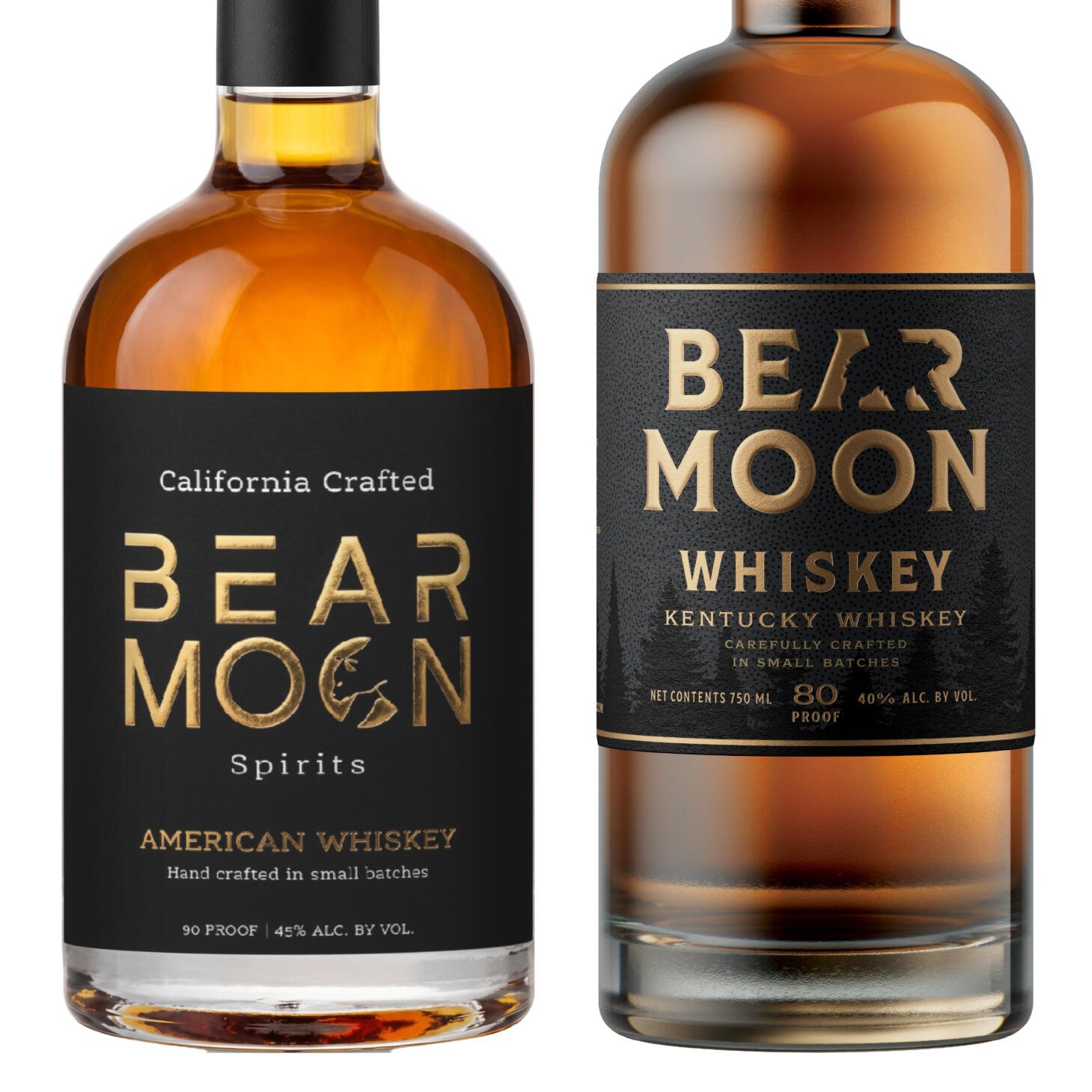 Bear Moon